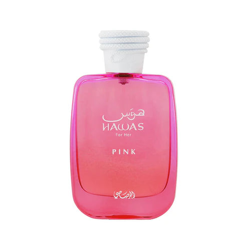 Rasasi Hawas Pink Edp For Women