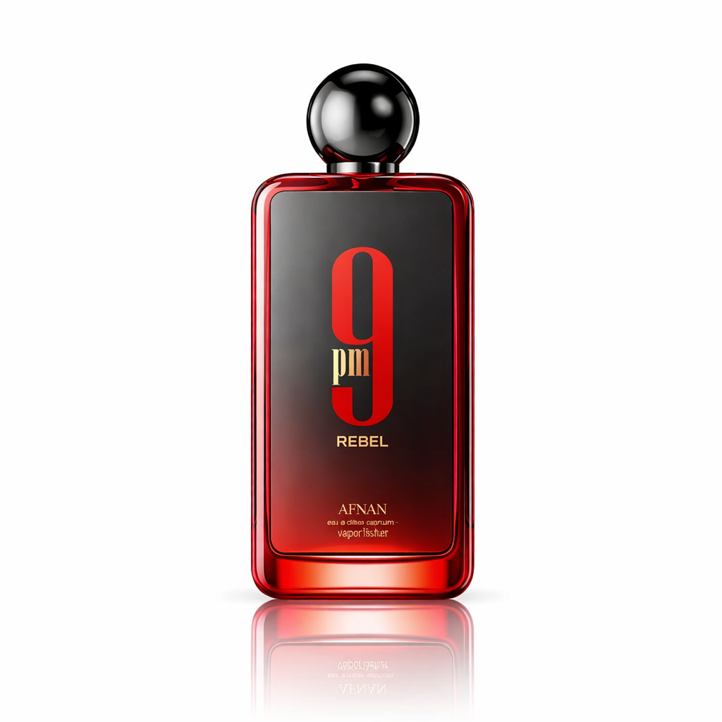 Afnan 9Pm Rebel Edp
