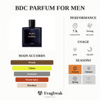 Bleu De Chanel Parfum For Men