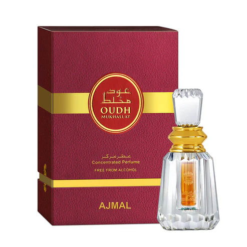 Ajmal Oudh Mukhallat Non Alcoholic Attar