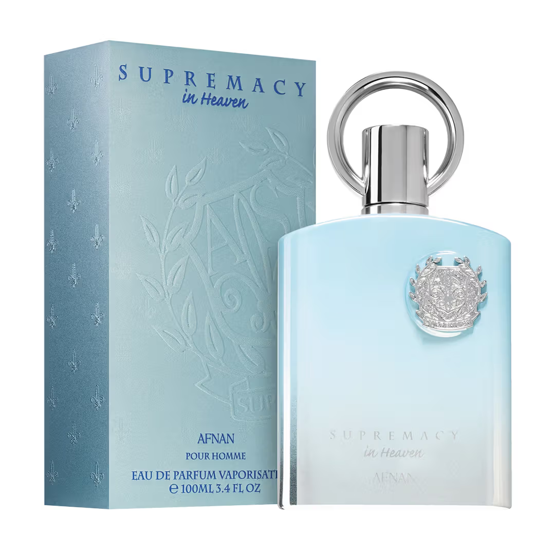 Afnan Supremacy In Heaven EDP For Men