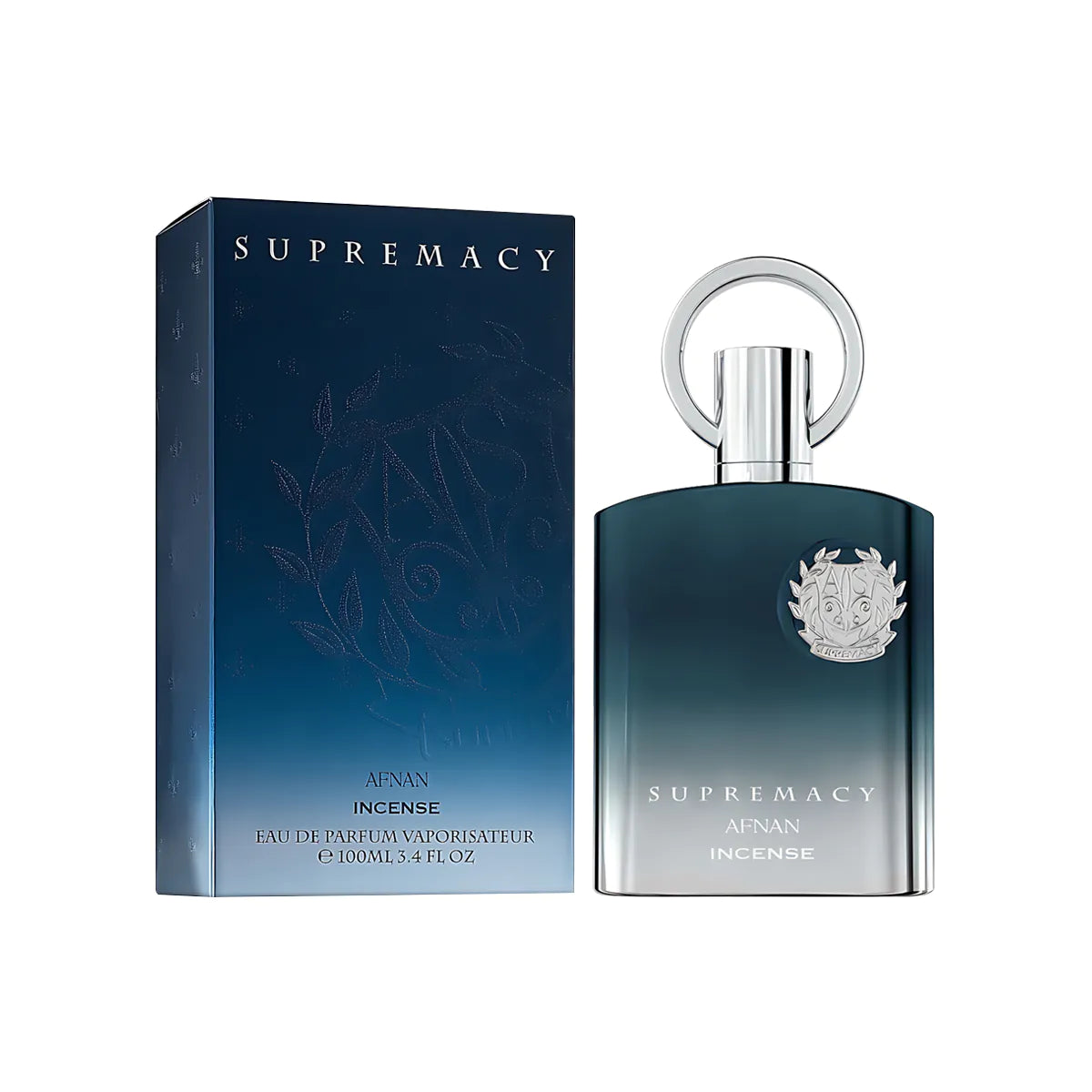 Afnan Supremacy Incense EDP for Men