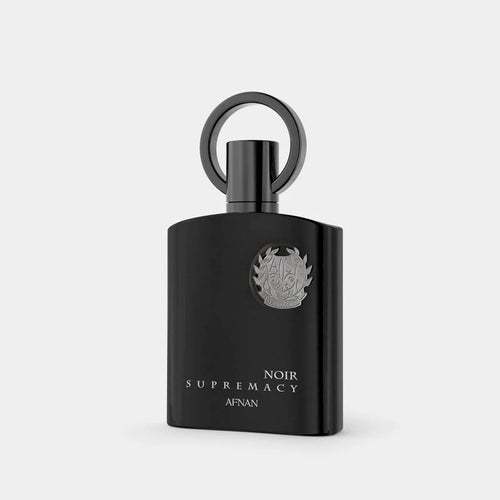 Afnan Supremacy Noir EDP for men