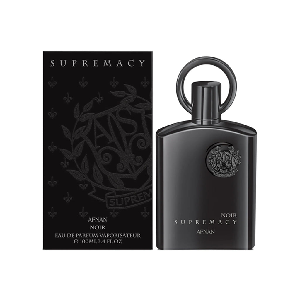 Afnan Supremacy Noir EDP for men