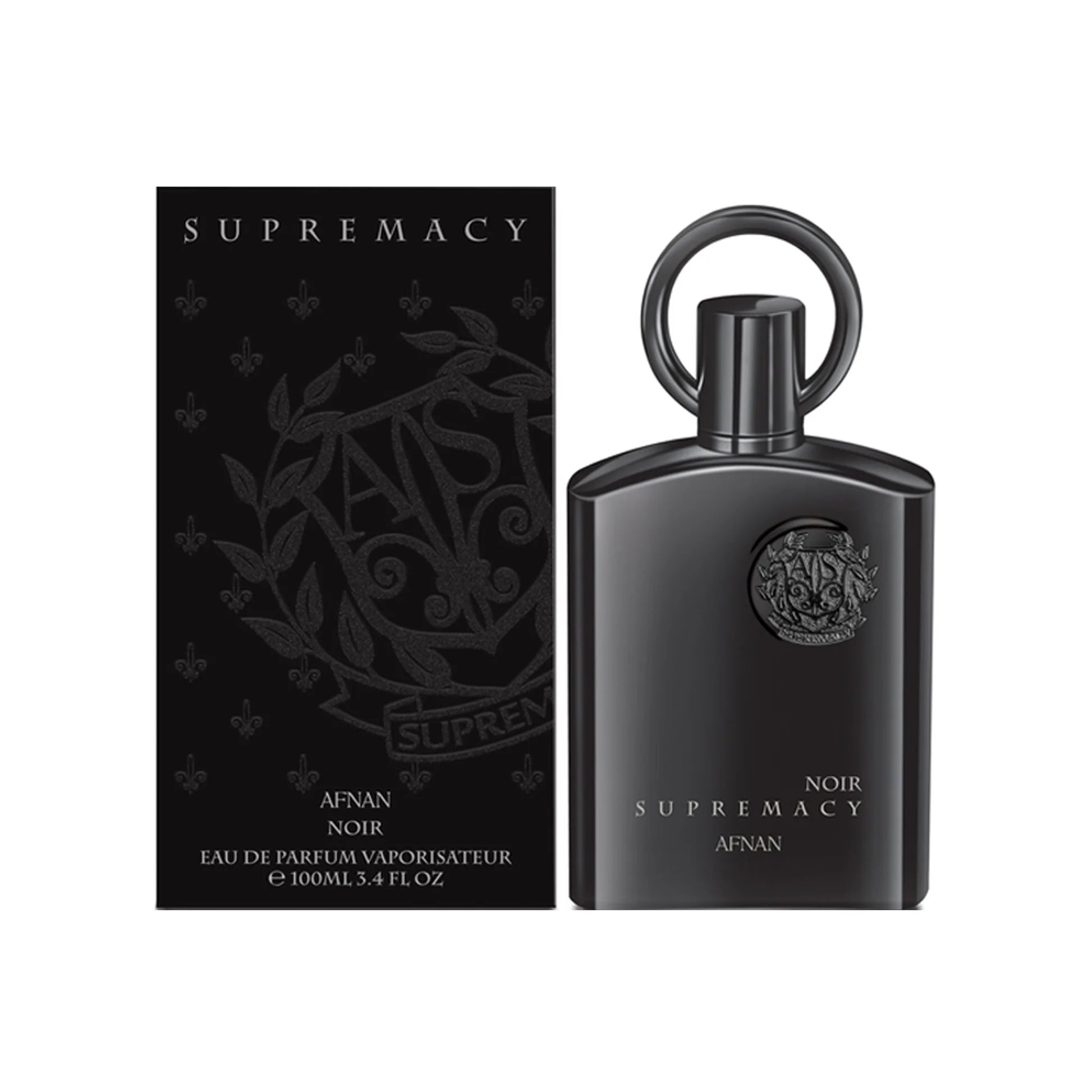 Afnan Supremacy Noir EDP for men