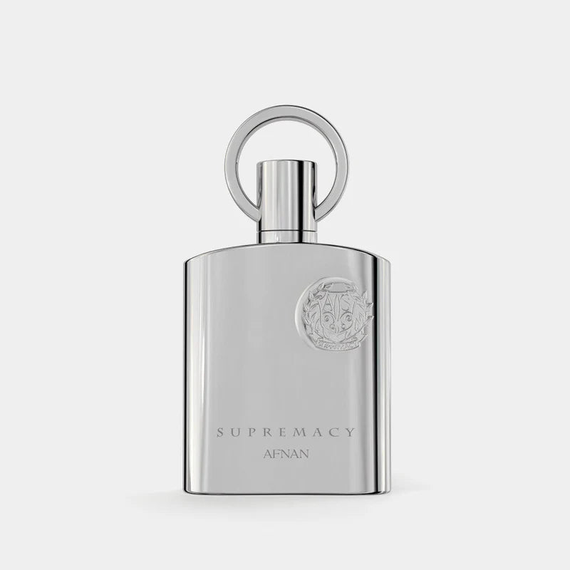 Afnan Supremacy Silver EDP For Men