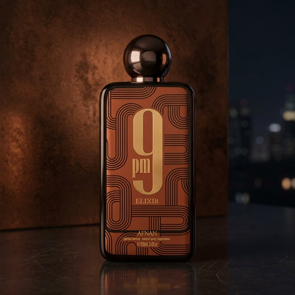 Afnan 9Pm Elixir Extrait De Parfum Unisex