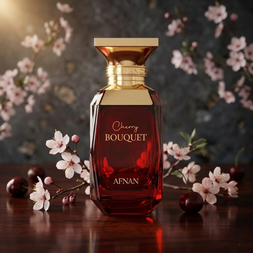 Afnan Cherry Bouquet