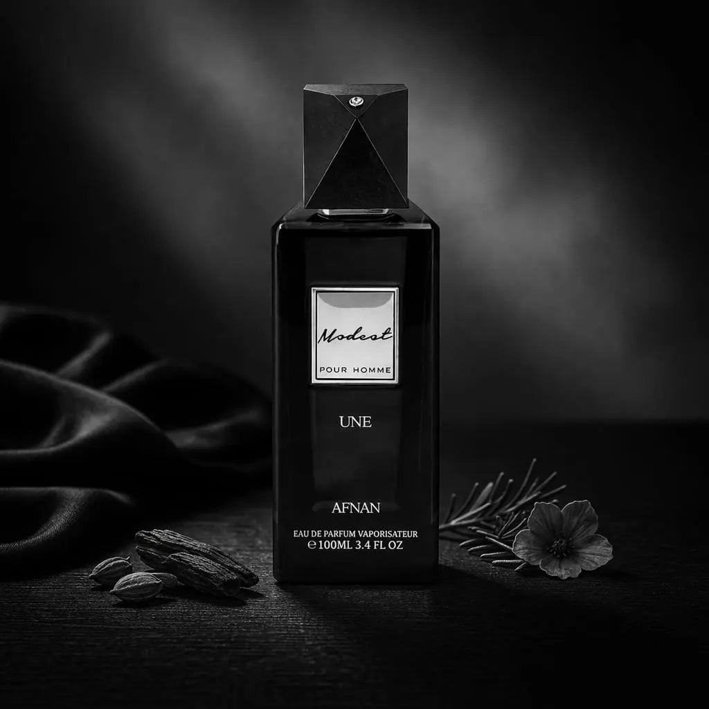 Afnan Modest Une Pour Homme EDP