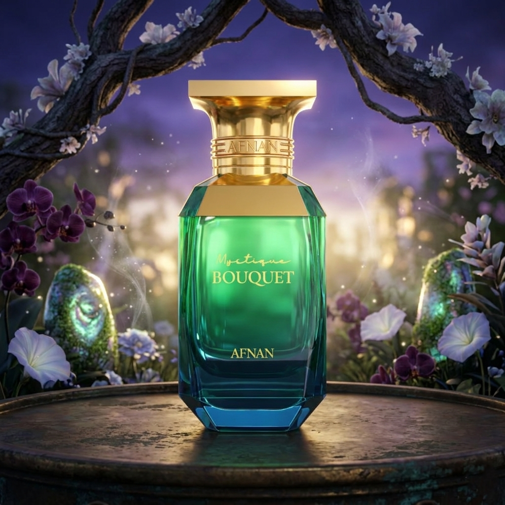 Afnan Mystique Bouquet Edp For Women