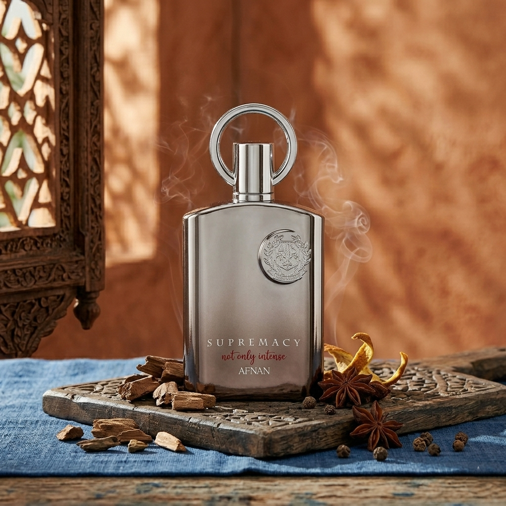 Afnan Supremacy Not Only Intense Extrait de Parfum For Men