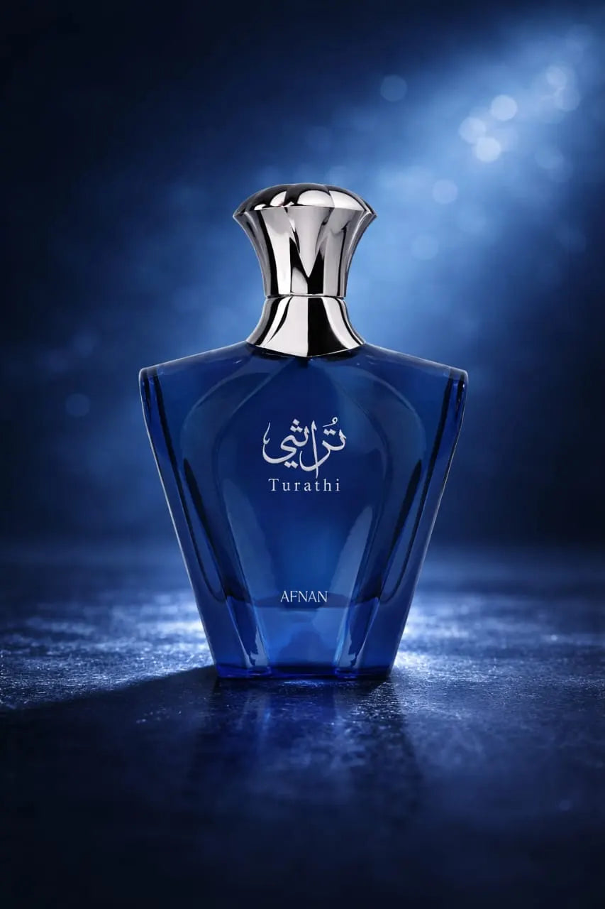 Afnan Turathi Blue EDP For Men