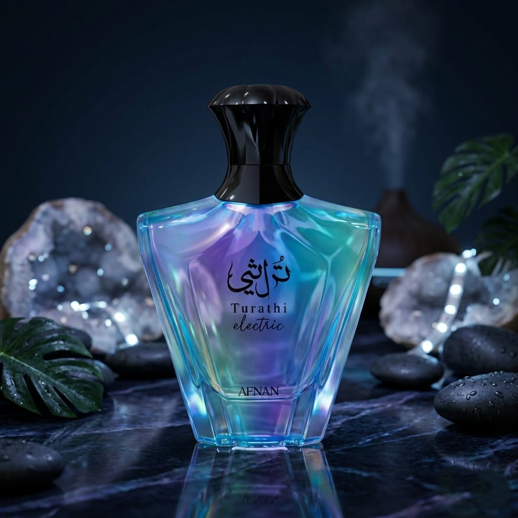 Afnan Turathi Electric Edp Unisex