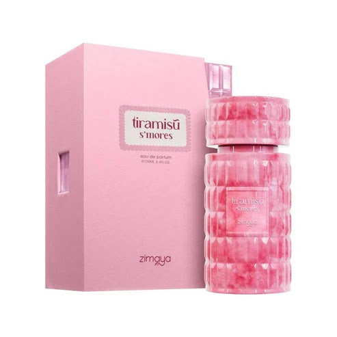 Afnan Zimaya Tiramisu S'Mores Edp For Women