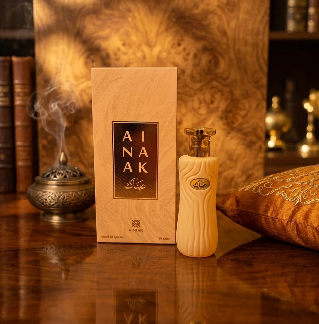 Ahmed Al Maghribi Ainaak Edp