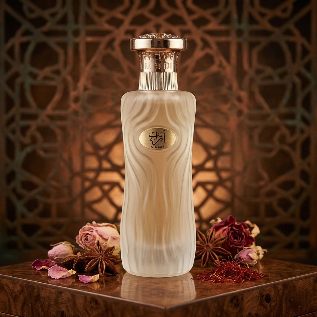 Ahmed Al Maghribi Atraab