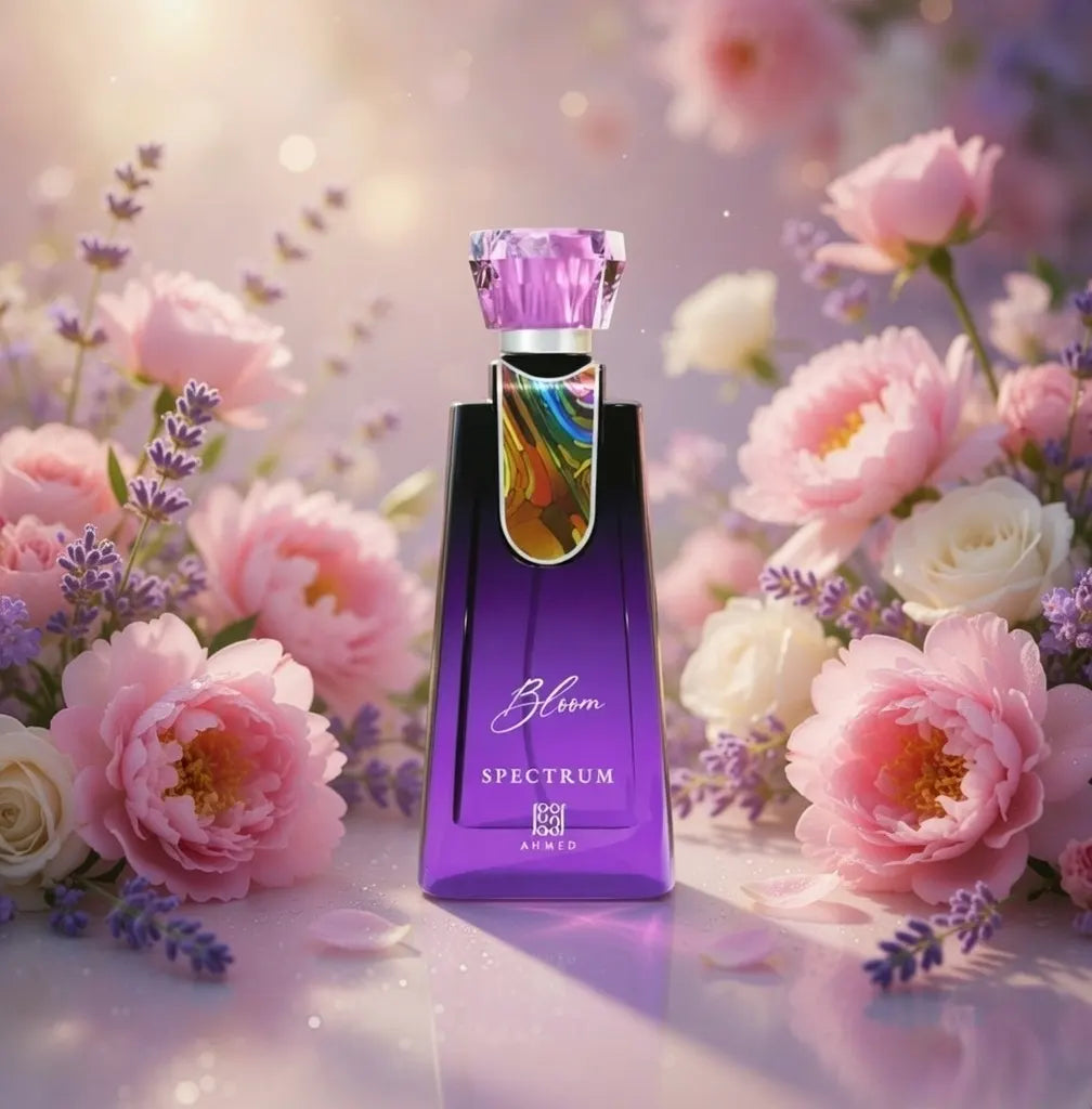 Ahmed Al Maghribi Bloom Spectrum