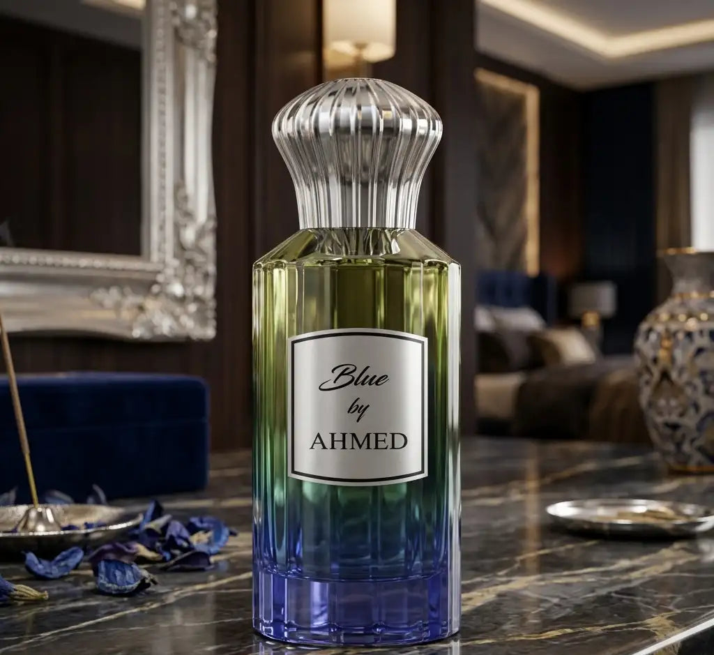 Ahmed Al Maghribi Blue By Ahmed EDP