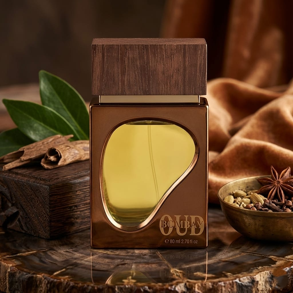 Ahmed Al Maghribi Bombay Oud EDP Unisex