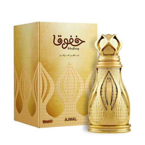 Ajmal Khofooq Non Alcoholic Attar
