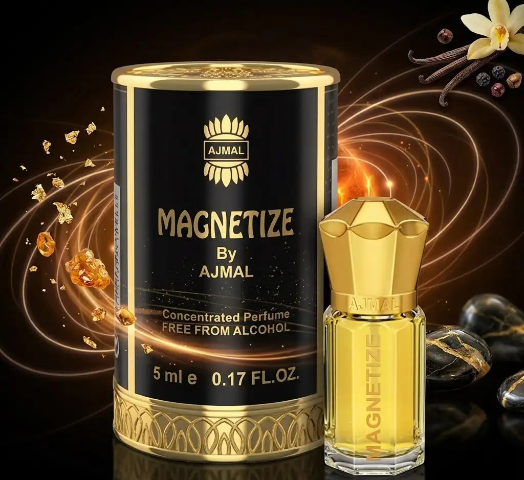 Ajmal Magnetize Non Alcoholic Attar
