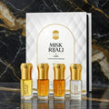 Ajmal Misk Rijali Attar Gift Set Unisex