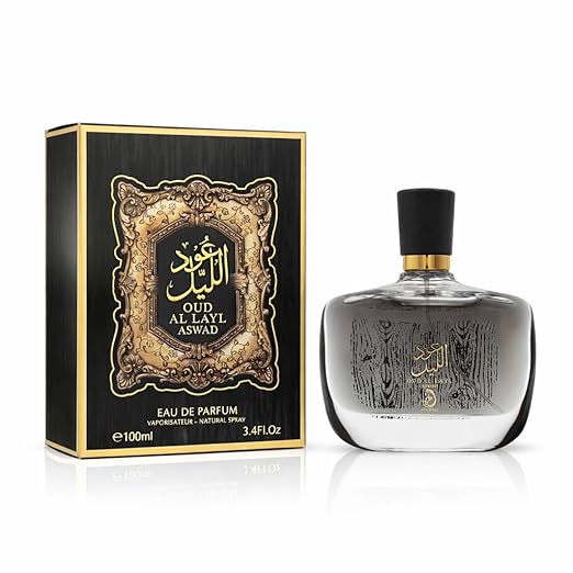Arabiyat Oud Al Layl Aswad EDP Unisex