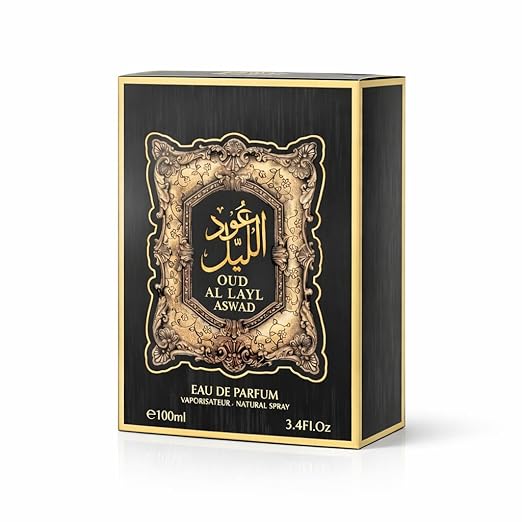 Arabiyat Oud Al Layl Aswad EDP Unisex