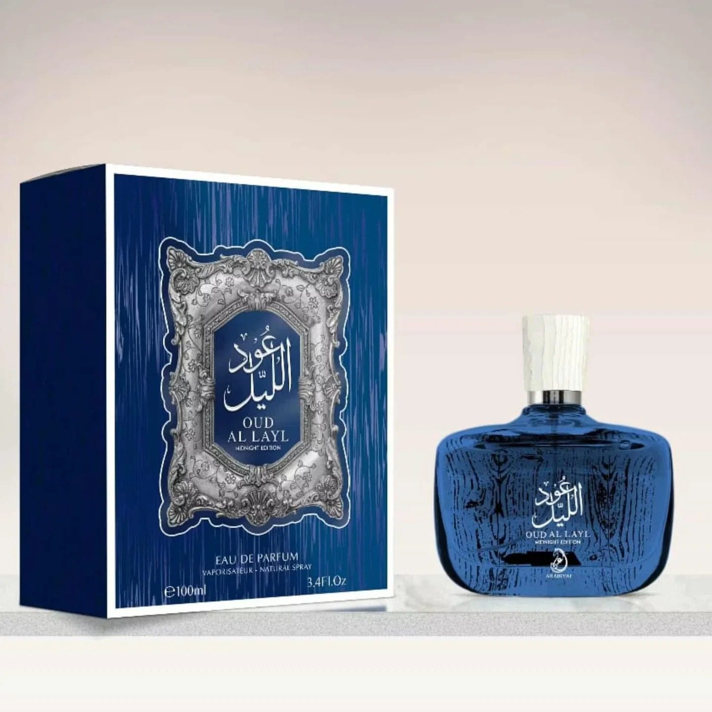 Arabiyat Prestige Oud Al Layl Midnight Edition EDP for Men