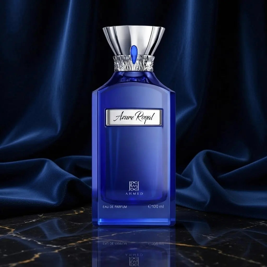 Ahmed Al Maghribi Azure Royal Edp
