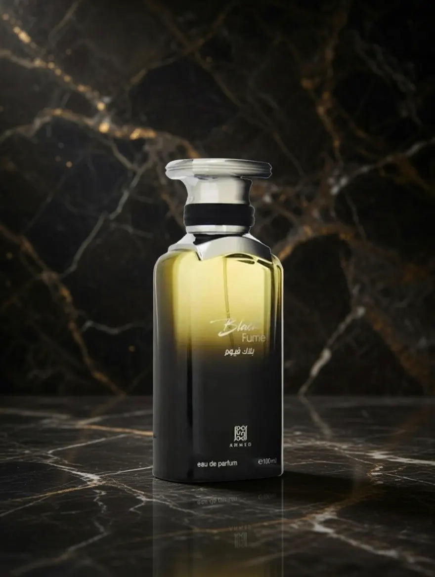 Ahmed Al Maghribi Black Fume Edp