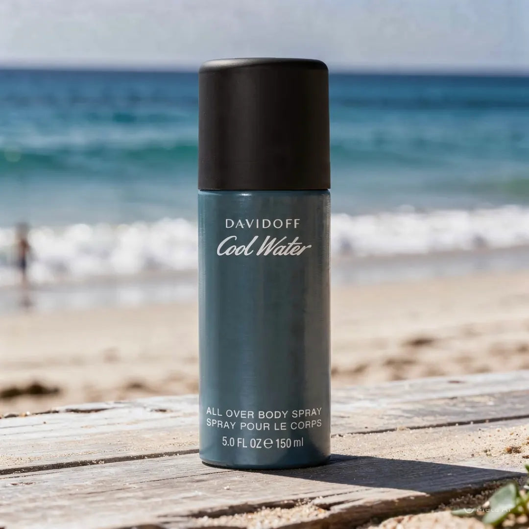 Davidoff Cool Water Deodorant For Men
