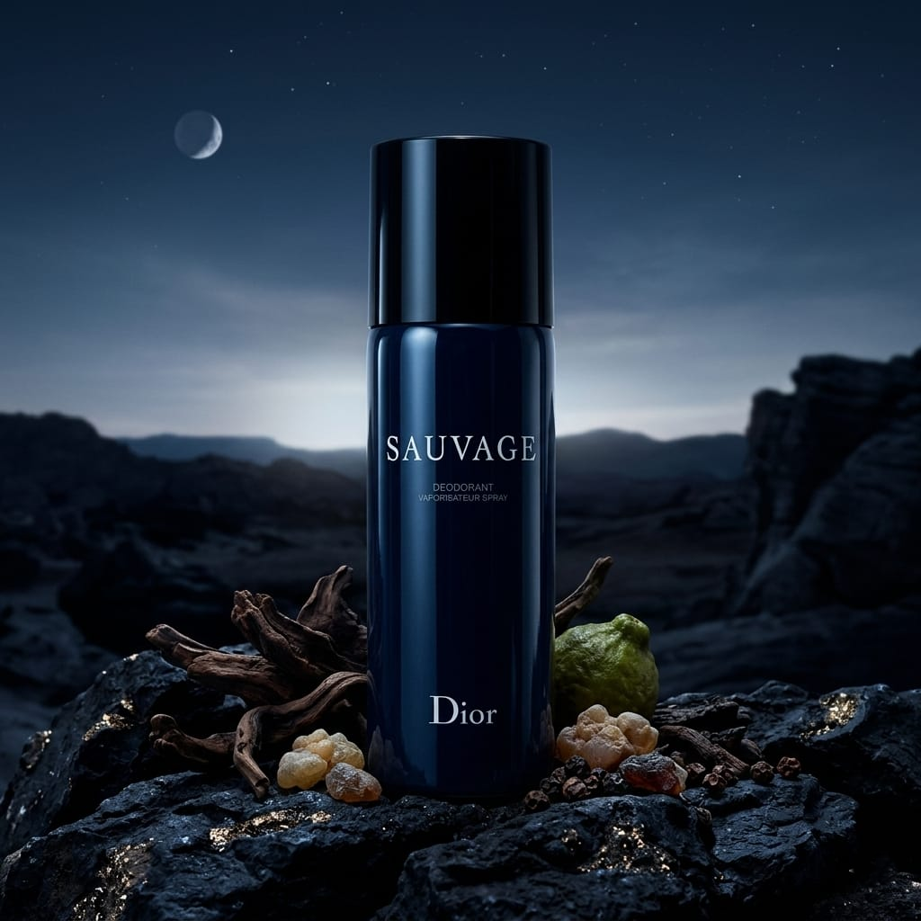 Dior Sauvage Deodorant Spray For Men