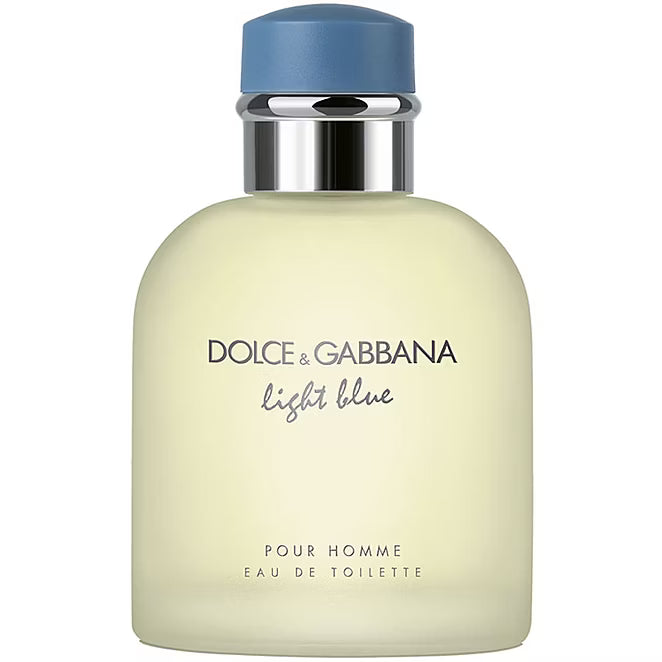 Dolce And Gabbana Light Blue Edt For Men