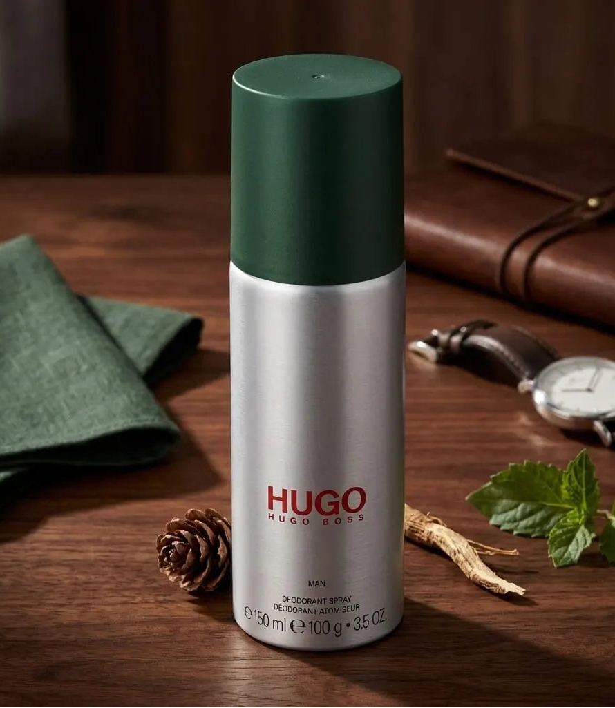 Hugo Boss Man Deodorant For Men
