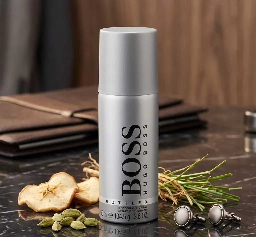 Hugo Boss Bottled Deodorant For Men