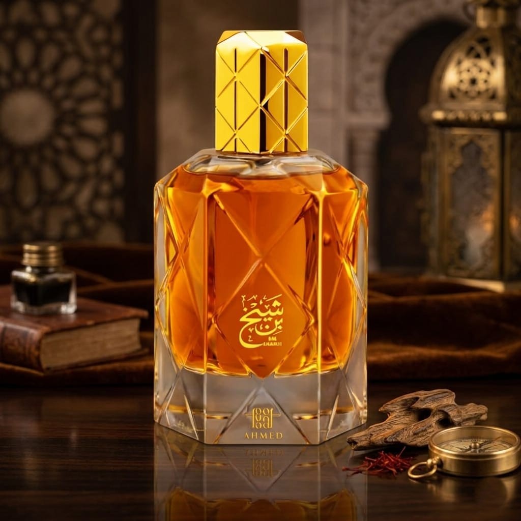 Ahmed Al Maghribi Bin Sheikh Edp