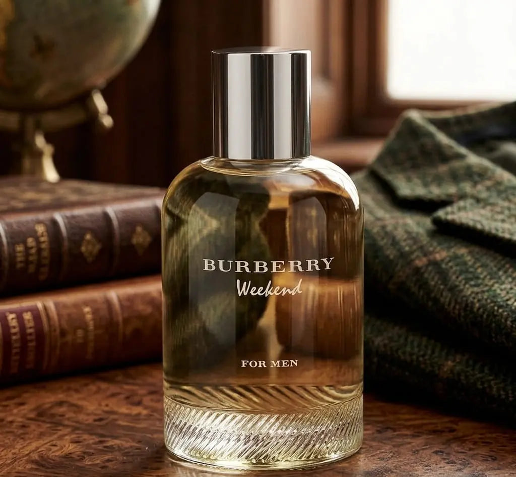 Tester Burberry Weekend For Him 100Ml Eau De Toilette