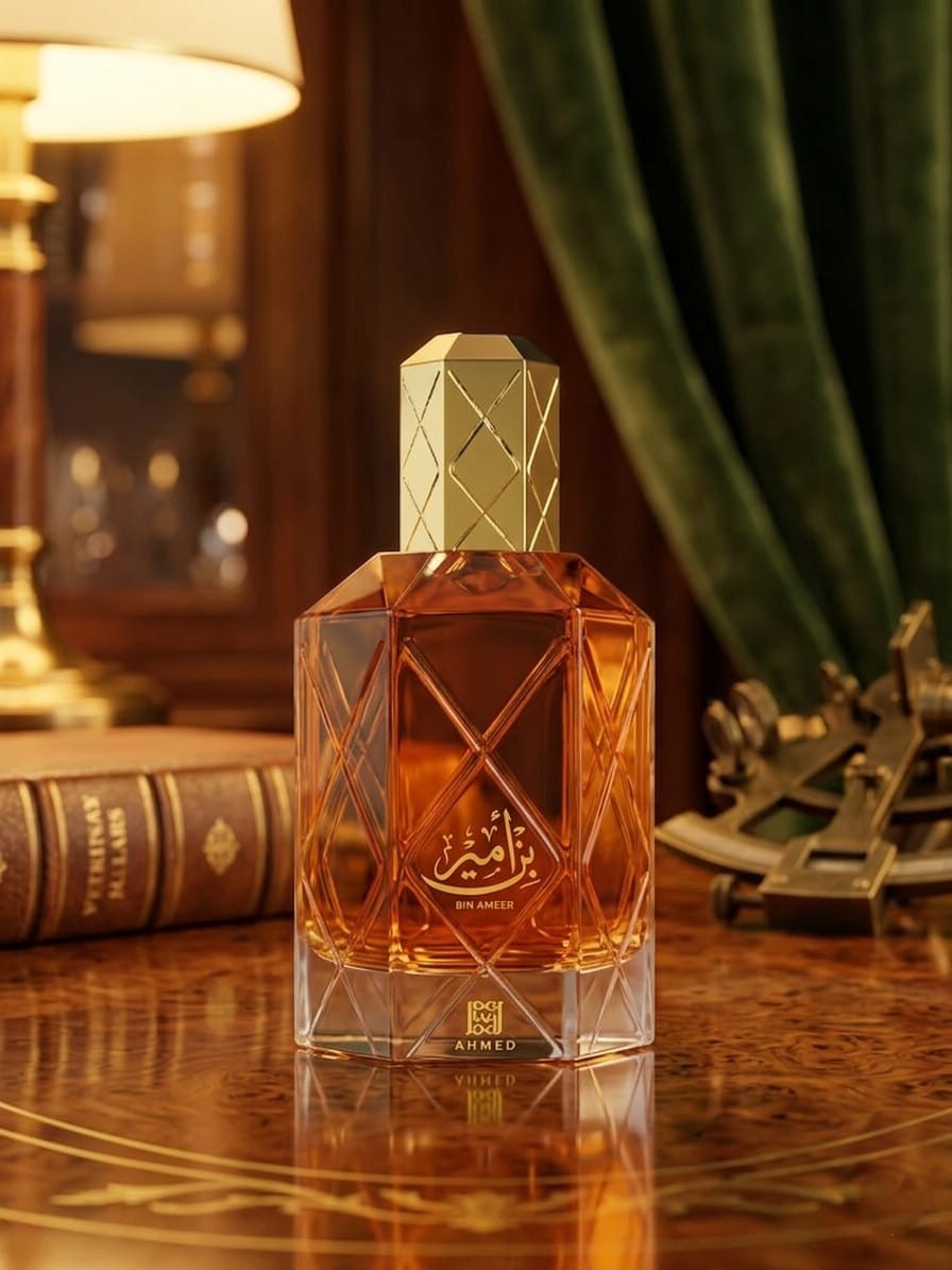 Ahmed Al Maghribi Bin Ameer Edp