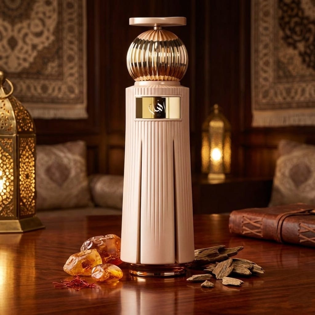 Ahmed Al Maghribi Ahl Extrait De Parfum Unisex