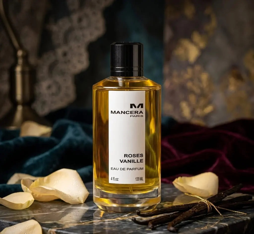 Mancera Roses Vanille Unisex