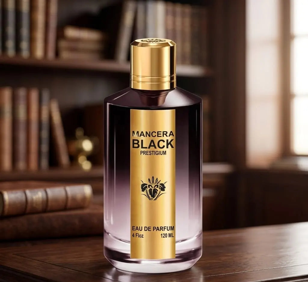 Mancera Black Prestigium EDP Unisex