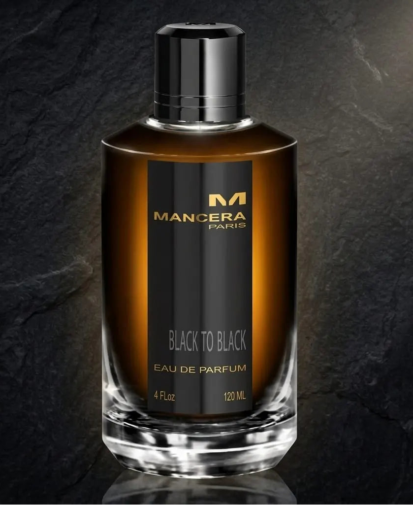 Mancera Black to Black Unisex