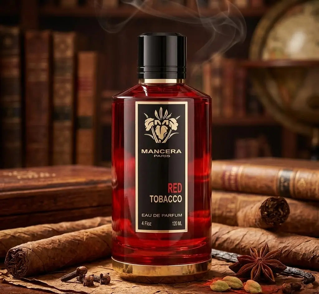 Mancera Red Tobacco Unisex