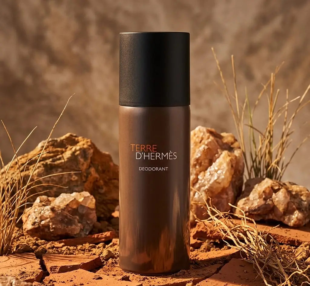 Hermes Terre D'Hermes Deodorant Spray
