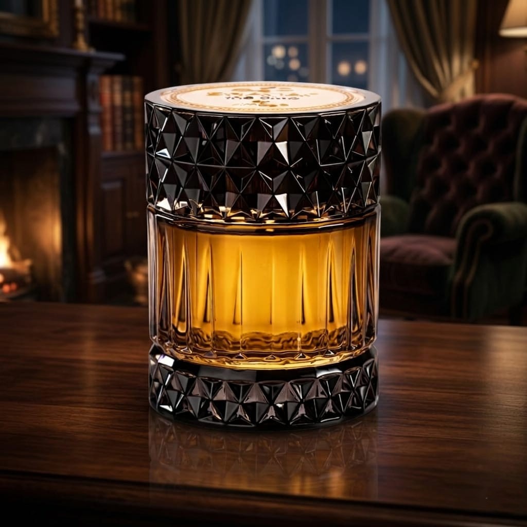 Afnan Zimaya Sharaf The Club Extrait De Parfum