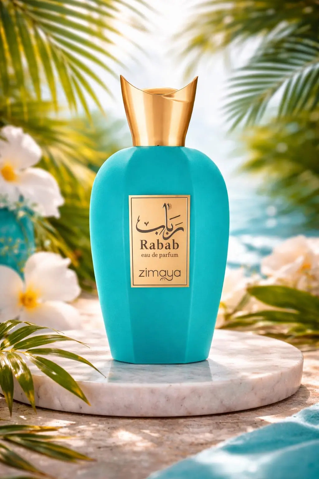 Afnan Zimaya Rabab Edp Unisex