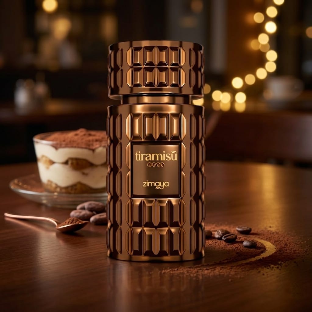 Afnan Zimaya Tiramisu Coco Edp