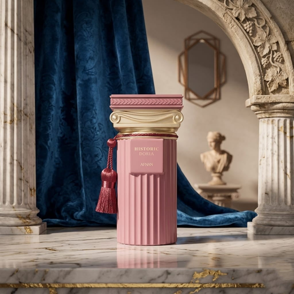 Afnan Historic Doria EDP