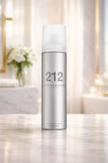 Carolina Herrera 212 NYC Women Refreshing Deodorant